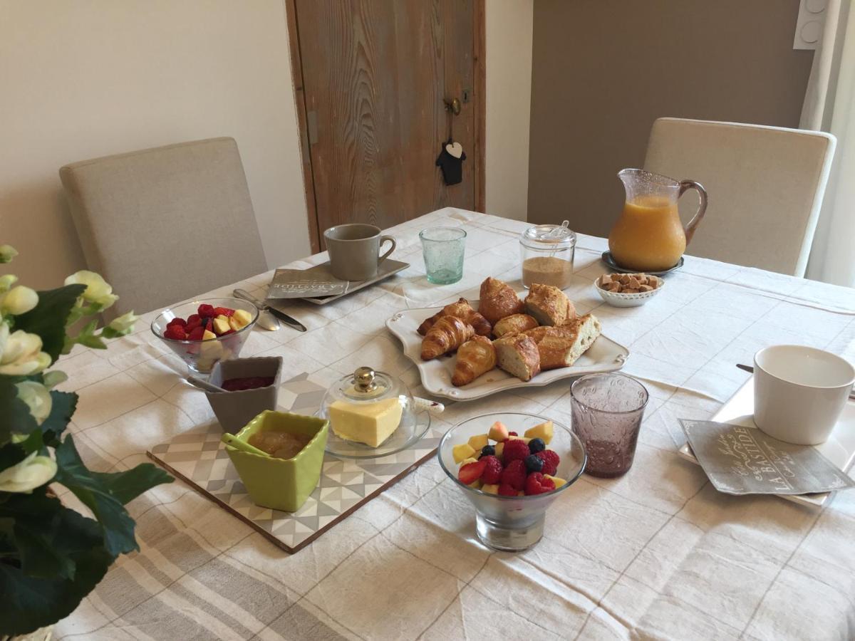 Un Soir Sous Les Etoiles Bed & Breakfast Chateauneuf-de-Gadagne Luaran gambar