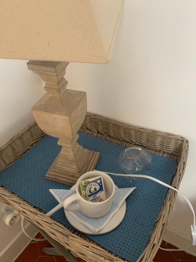 Un Soir Sous Les Etoiles Bed & Breakfast Chateauneuf-de-Gadagne Luaran gambar